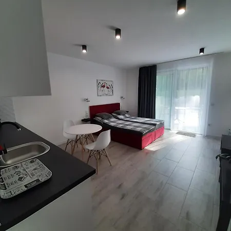 Ancsi Apartmanhaz Balatonlelle
