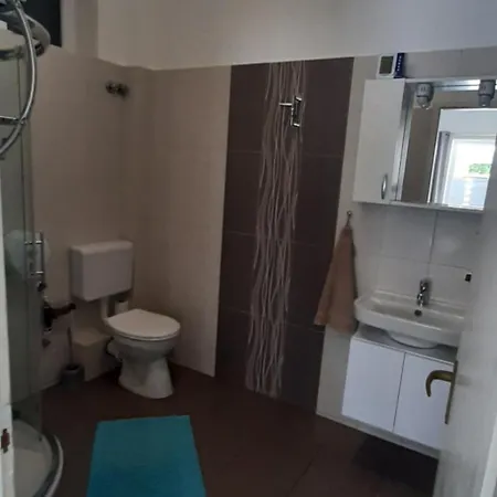アパート Ancsi Apartmanhaz *