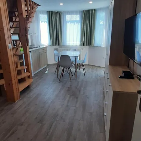 Ancsi Apartman Balatonlelle