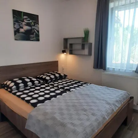 Ancsi Apartmanhaz *