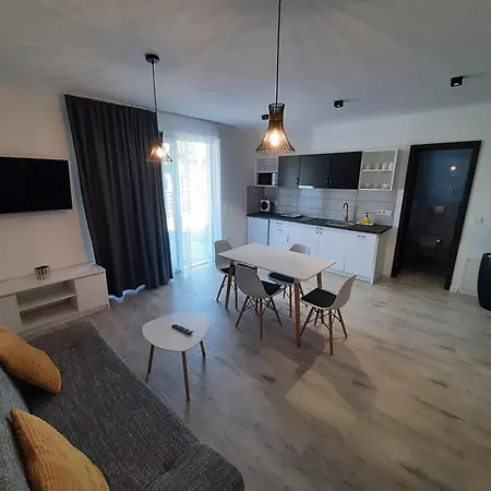Appartement Ancsi Apartmanhaz *