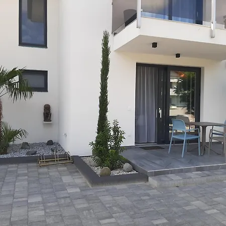 Lejlighed Ancsi Apartmanhaz *