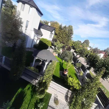 Ancsi Apartmanhaz Daire *