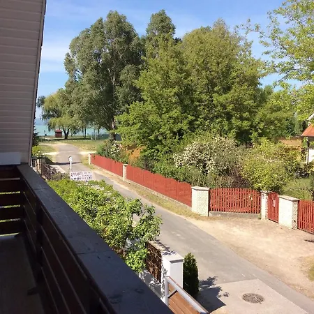 شقة Ancsi Apartmanhaz