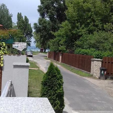 Ancsi Apartmanhaz Balatonlelle