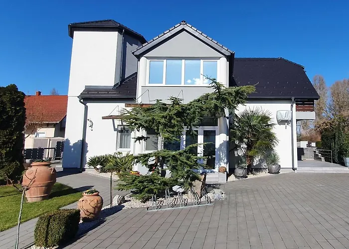 Apartment Ancsi Apartmanhaz