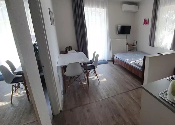 Apartment Ancsi Apartmanhaz