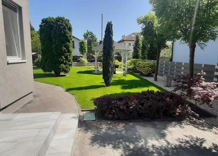 Apartment Ancsi Apartmanhaz Balatonlelle