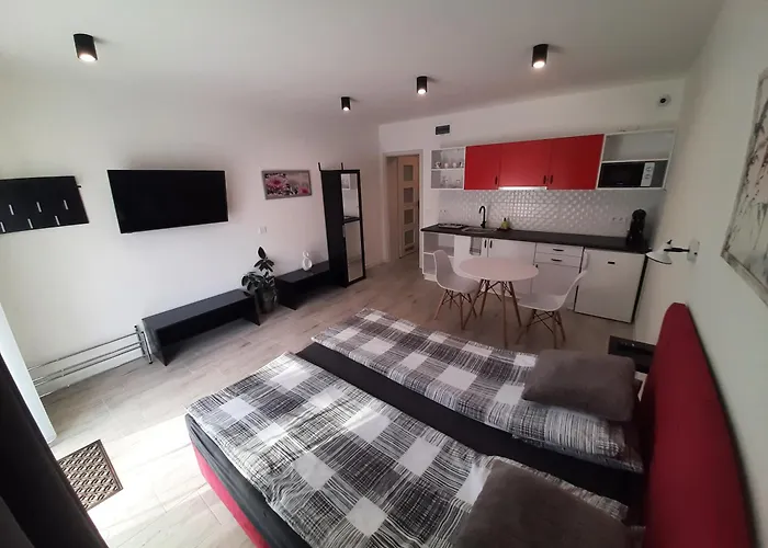 Apartment Ancsi Apartmanhaz Balatonlelle