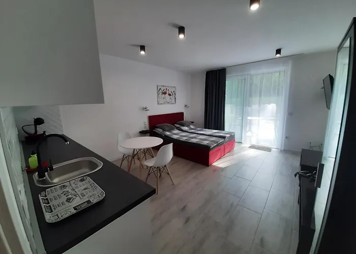 Ancsi Apartmanhaz Balatonlelle