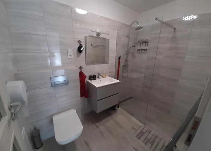 Ancsi Apartmanhaz Apartament