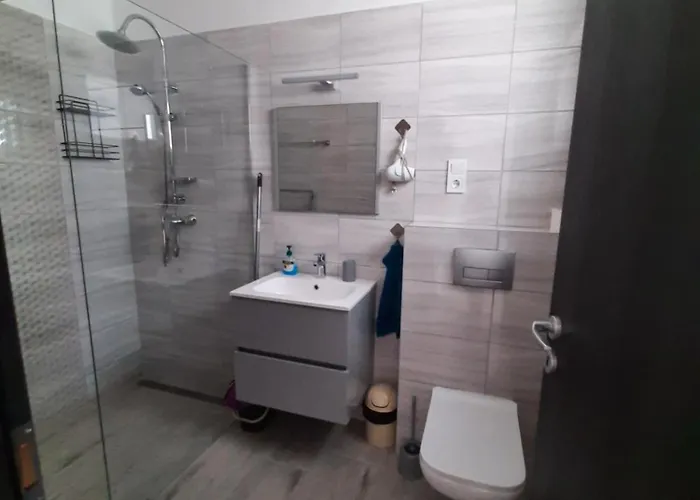 Ancsi Apartmanhaz Balatonlelle