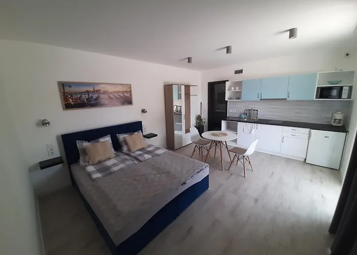 Appartement Ancsi Apartmanhaz