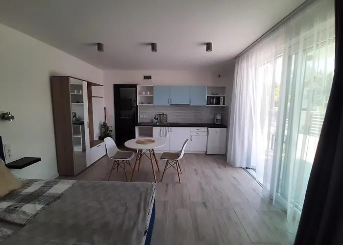 Ancsi Apartmanhaz Appartement