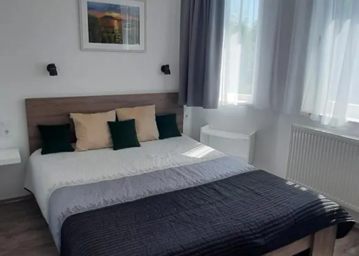 Ancsi Apartmanhaz Appartement *