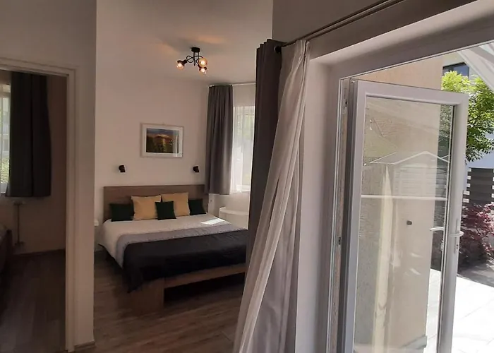 Ancsi Apartmanhaz Appartement *