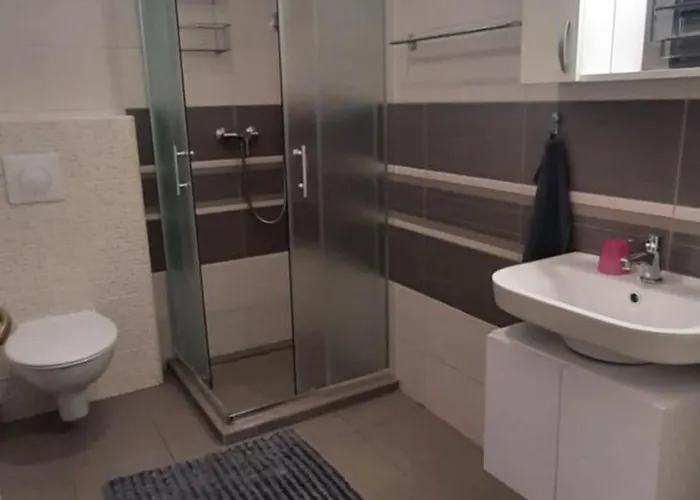 Ancsi Apartmanhaz Balatonlelle