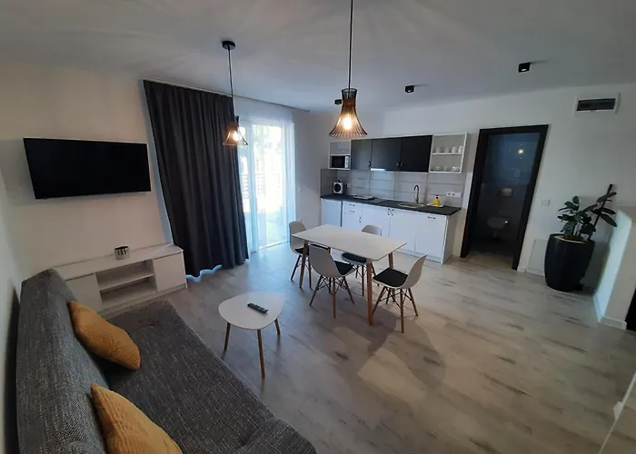 Appartement Ancsi Apartmanhaz *