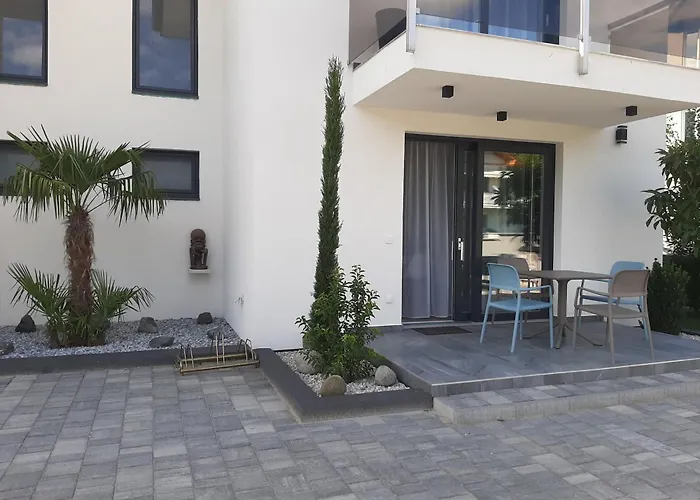 Apartament Ancsi Apartmanhaz *