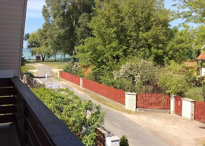 Apartament Ancsi Apartmanhaz